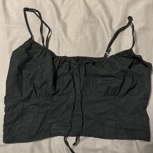 Brandy Melville/John Galt crop top